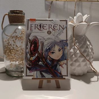 Manga frieren tome 8 édition limitée