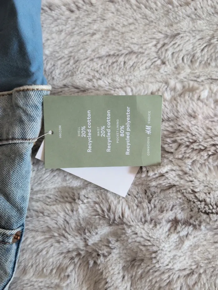Short de grossesse. H&M . Taille L. Neuf - photo numéro 5