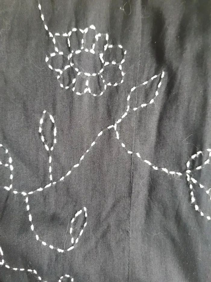 Robe coton 44 - photo numéro 7