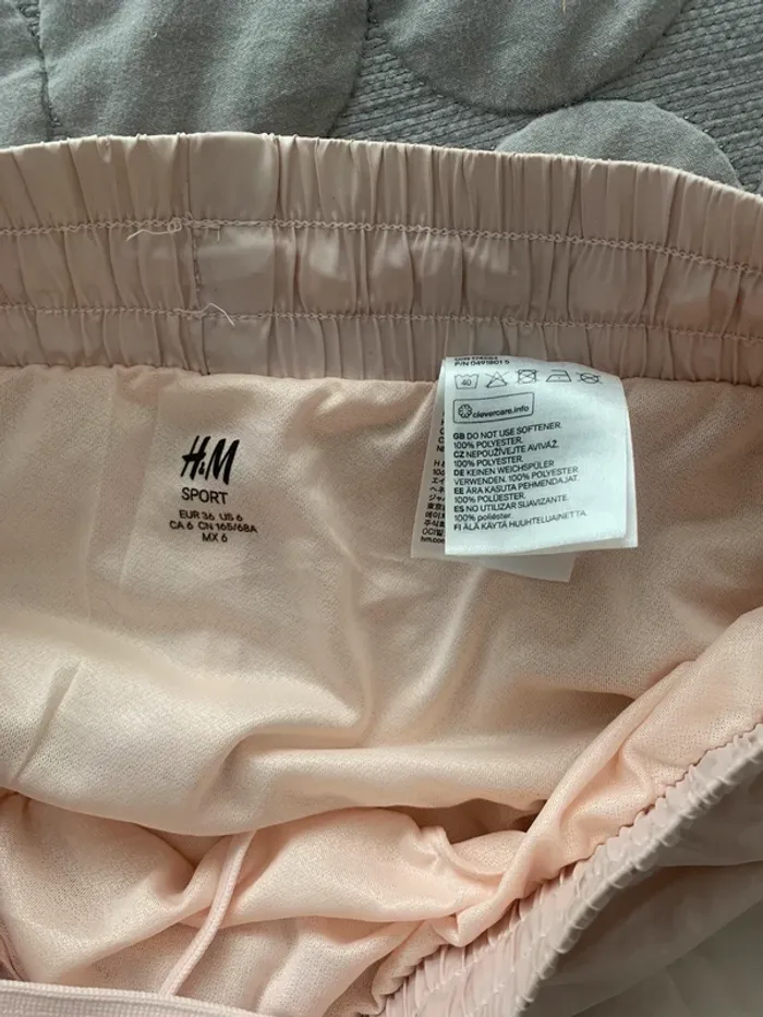 Short de sport/satiné - photo numéro 2