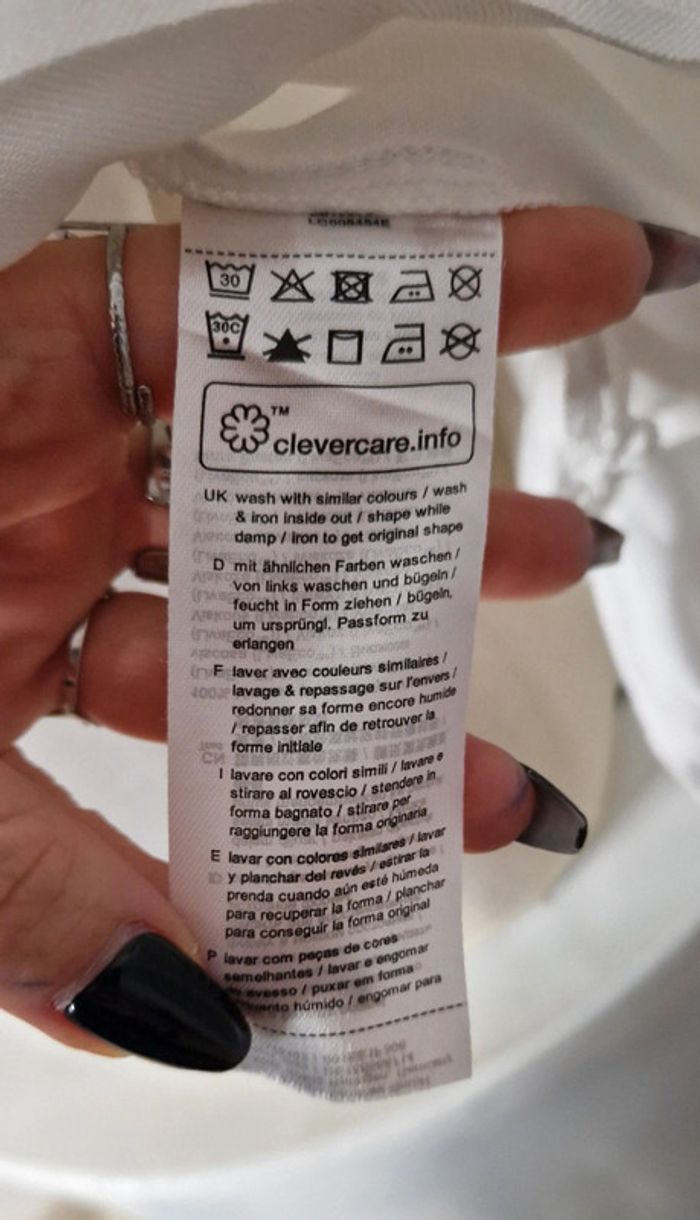 Blouse Esprit taille 38 - photo numéro 8