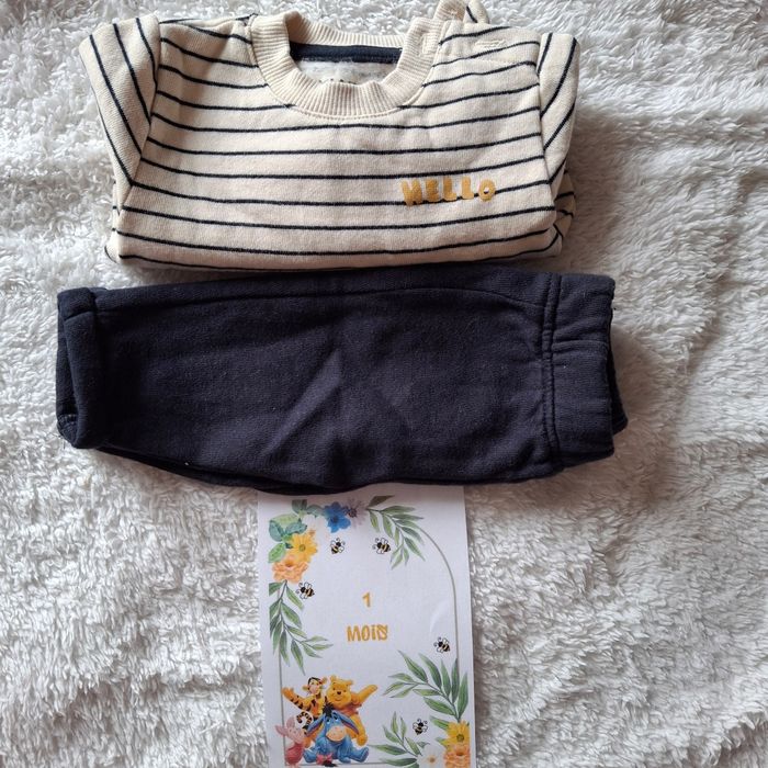 Ensemble T1mois - photo numéro 2