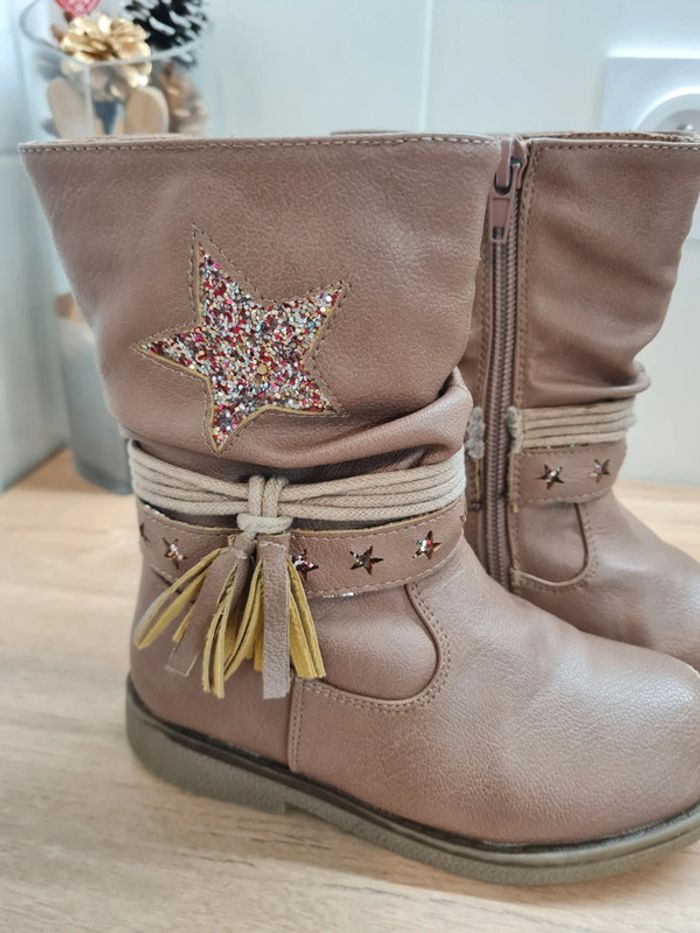 Bottes d'automne - photo numéro 3