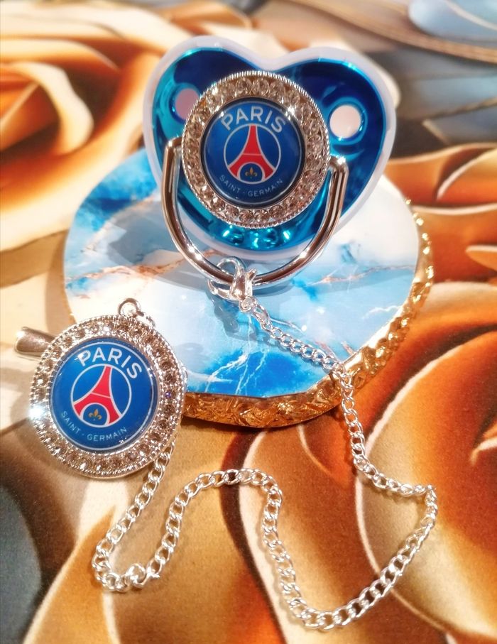 Tétine paris saint Germain