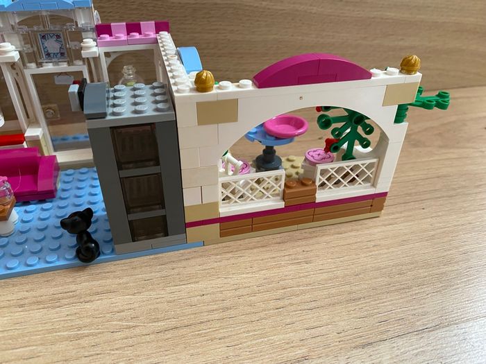 Lego Friends le café cup cake - photo numéro 5