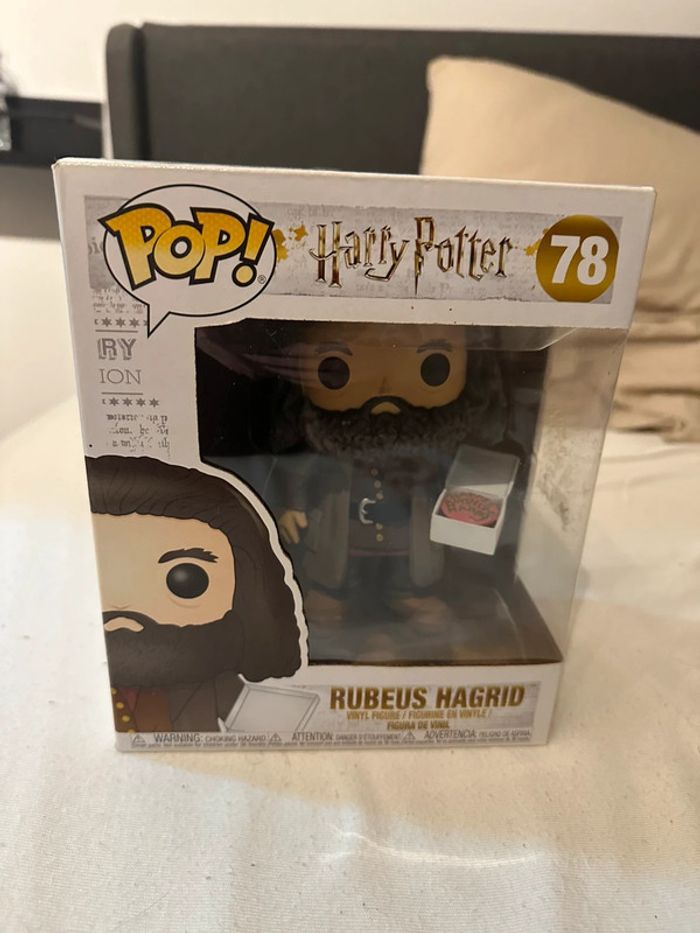 Pop Rubeus Hagrid - photo numéro 2