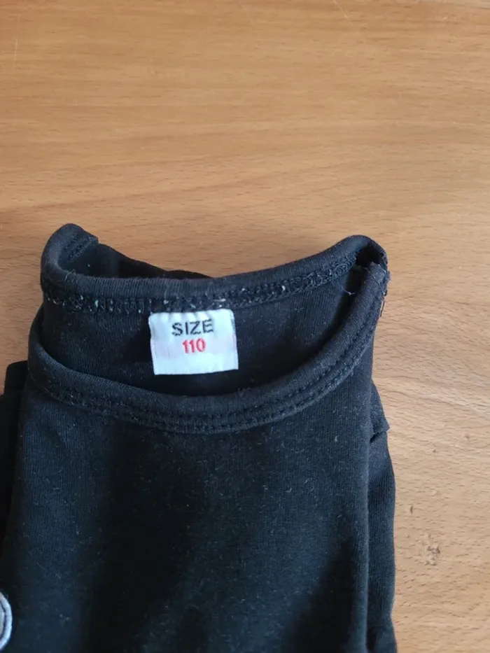 T-shirt en 5ans - photo numéro 4