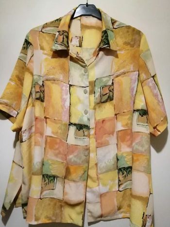 Chemise Christian Marry.