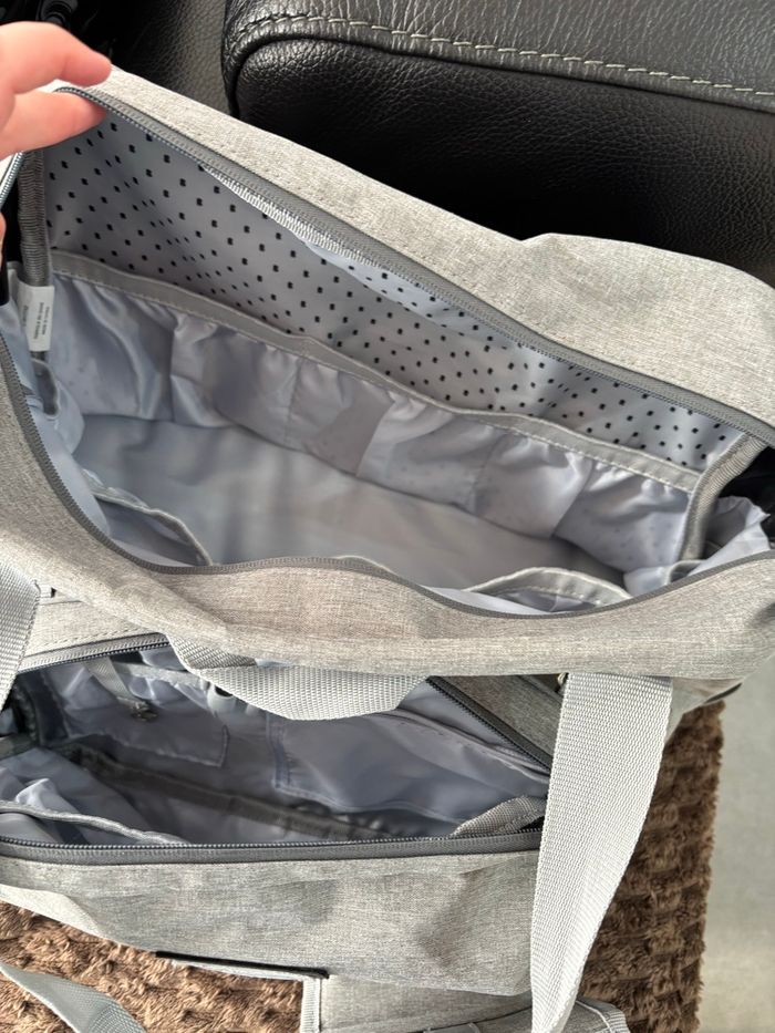 Sac à langer beaba - photo numéro 3