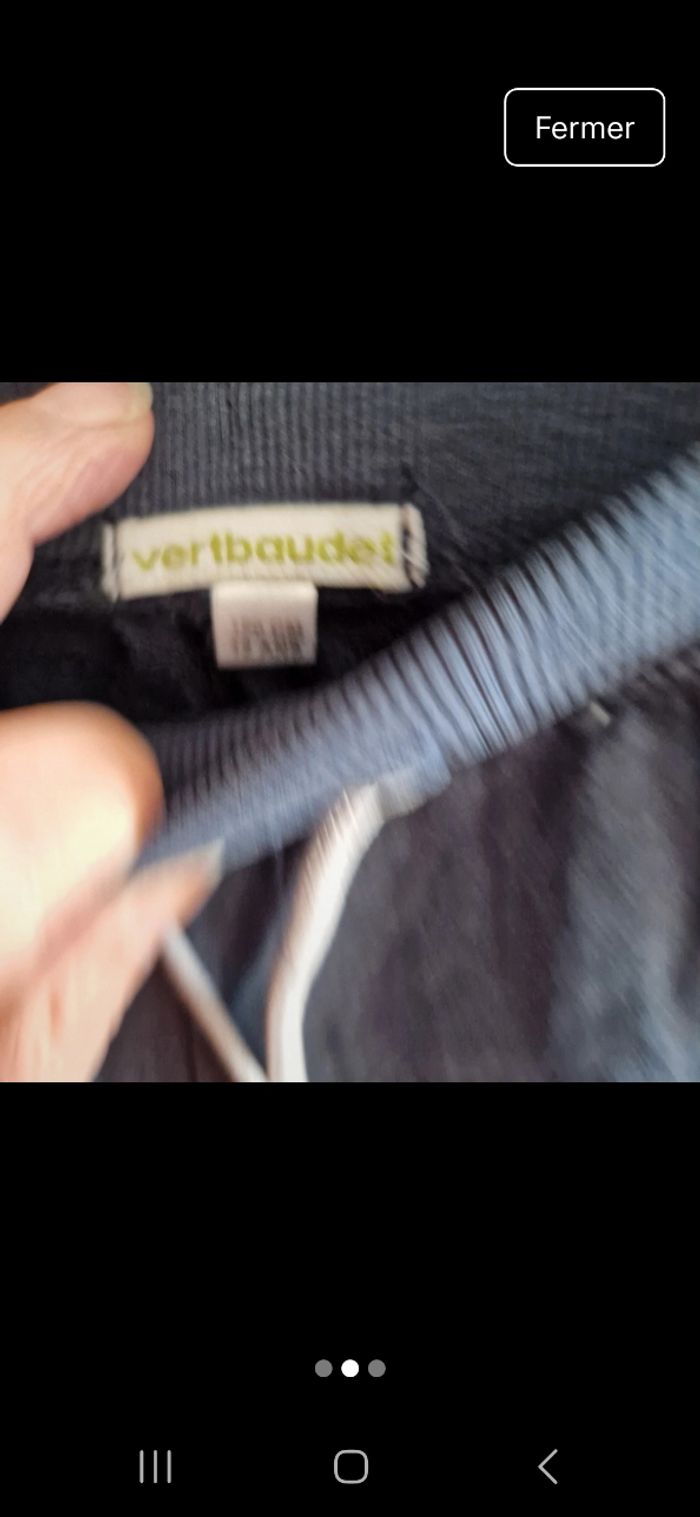 12 ans jogging bleu - photo numéro 2