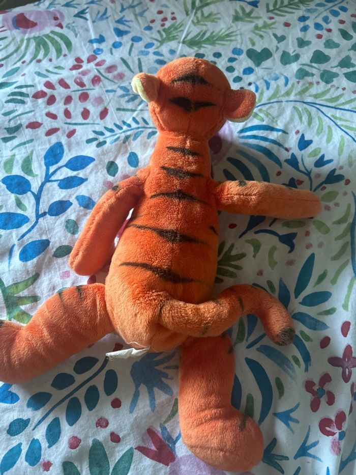 Tigrou peluche - photo numéro 3