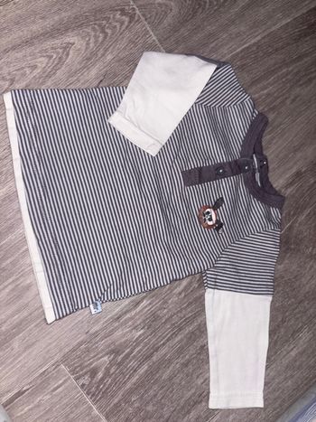 pull 6 mois 