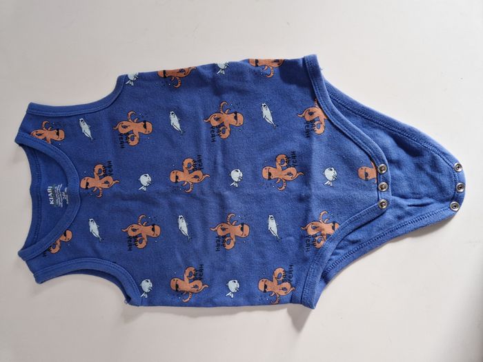 lot de 5 bodies bébé garçon 24 mois - photo numéro 2