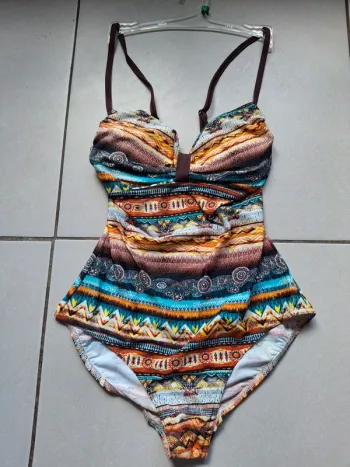 Maillot de bain une pièce femme S Neuf