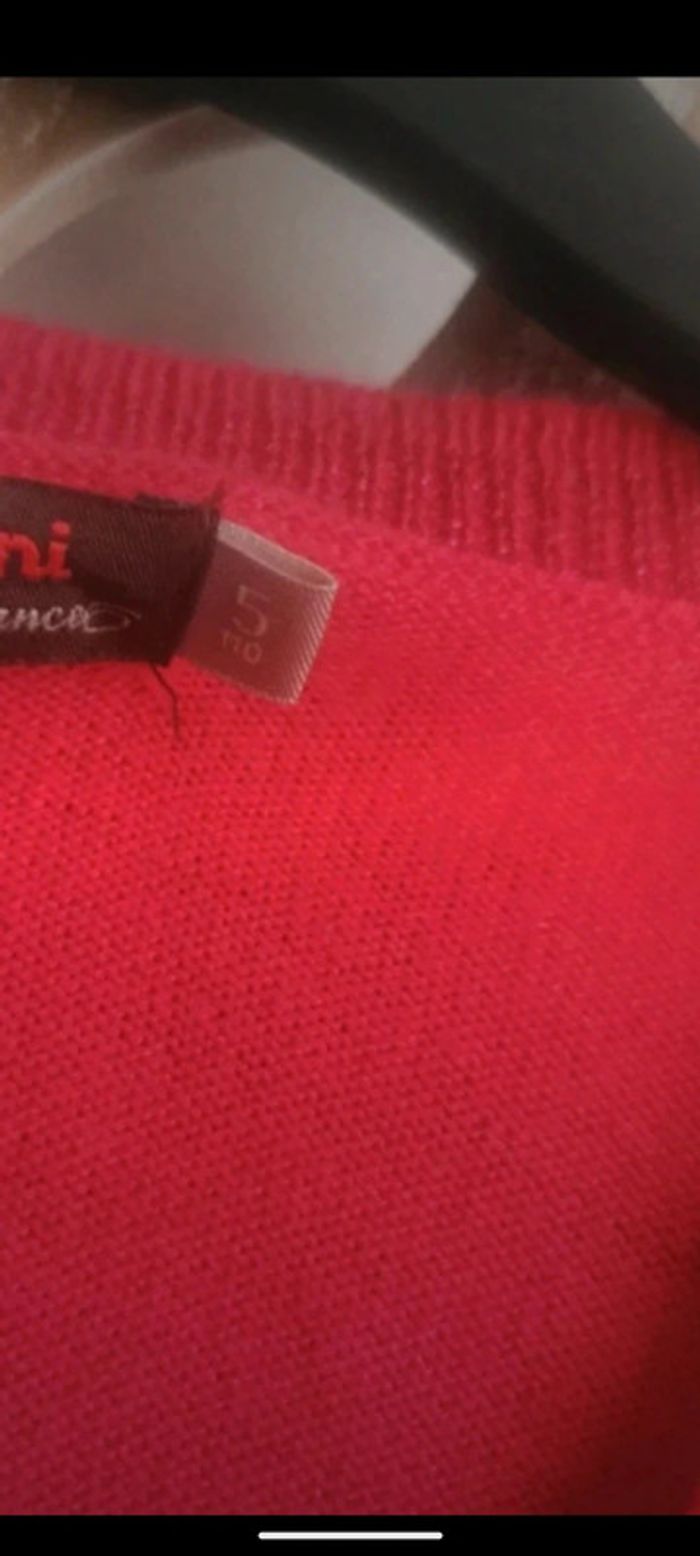 Gilet cardigan catyneuf avec étiquette - photo numéro 3