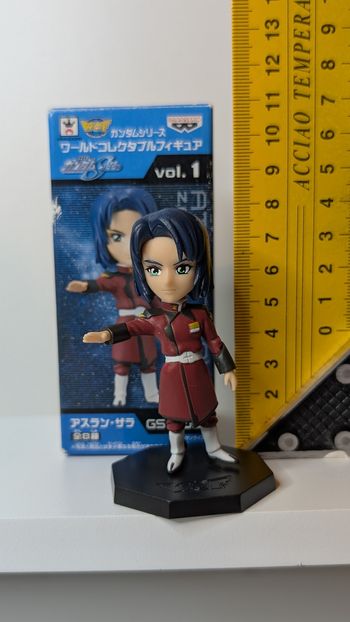 [Banpresto] WCF Gundam Vol.1 Athrun Zala GS003