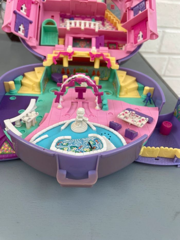 Polly pocket grand format 1994 - photo numéro 10