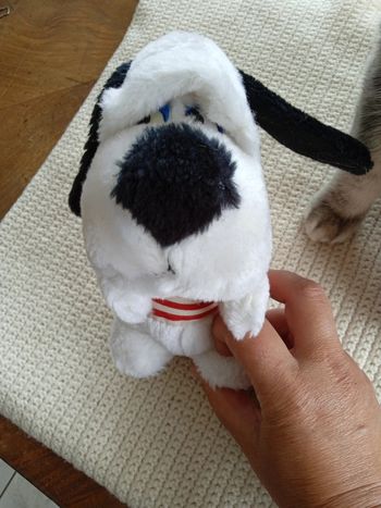 Peluche Snoopy