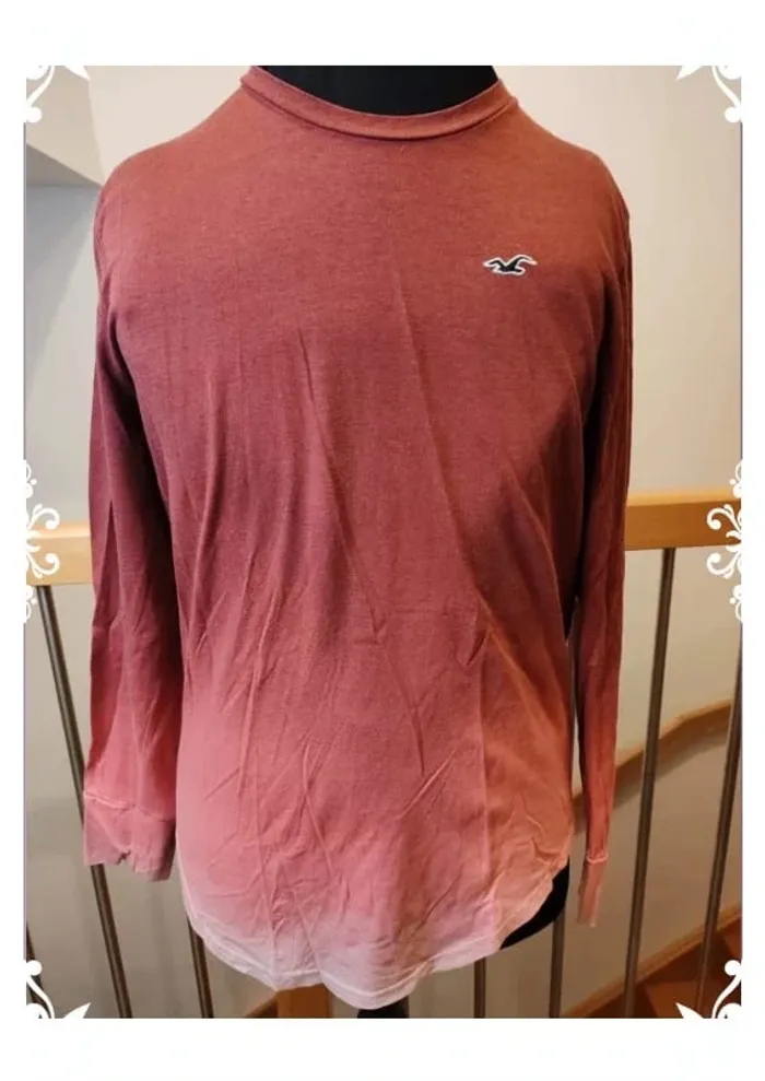 T-shirt Hollister