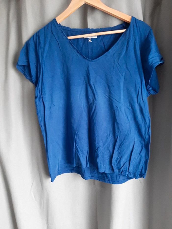T-shirt manches courtes taille XL