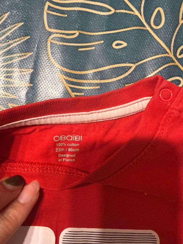 T-shirt - photo numéro 2