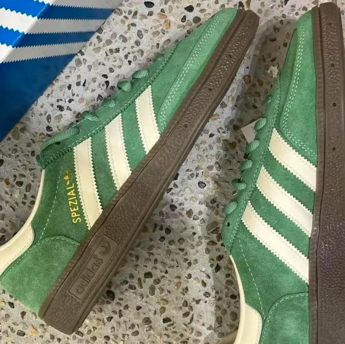 adidas Originals Handball Spezial 'Noble Green' Taille 40 - photo numéro 2