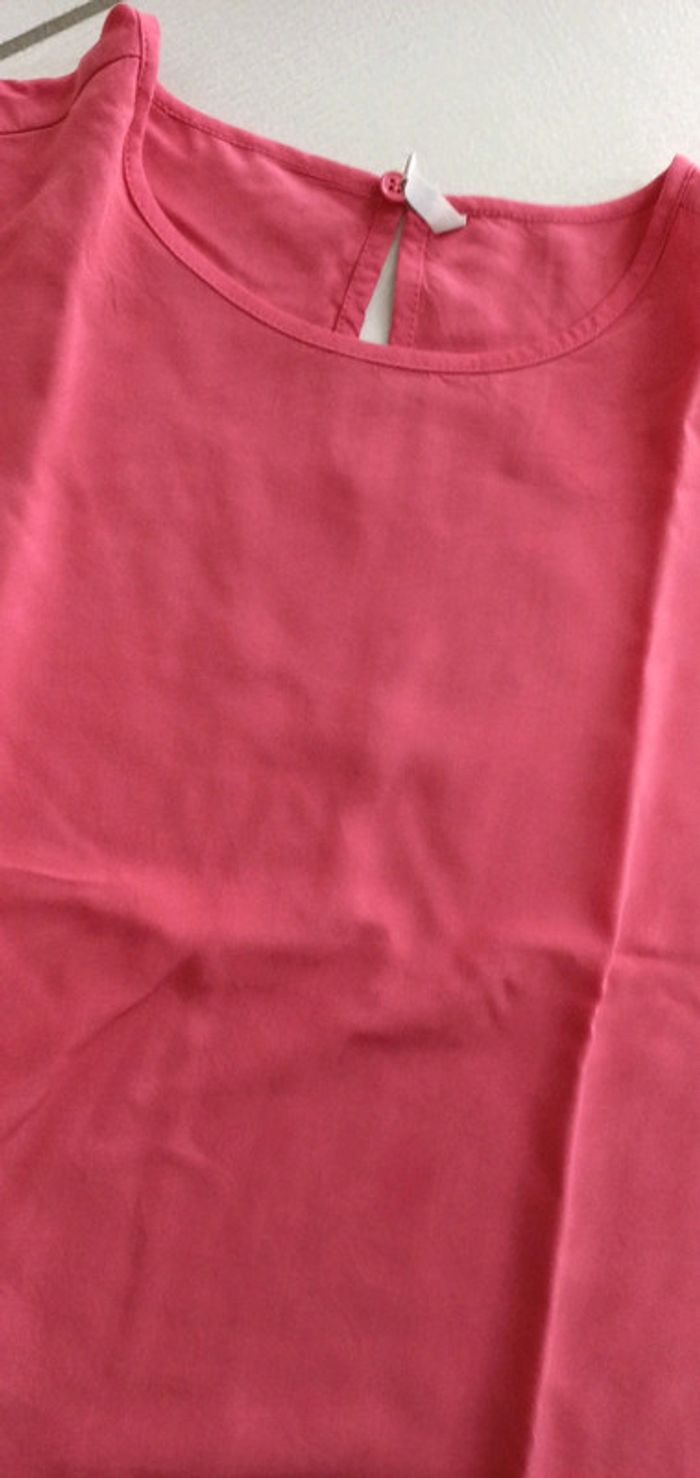 Blouse fille only kids t 9/10 ans - photo numéro 2