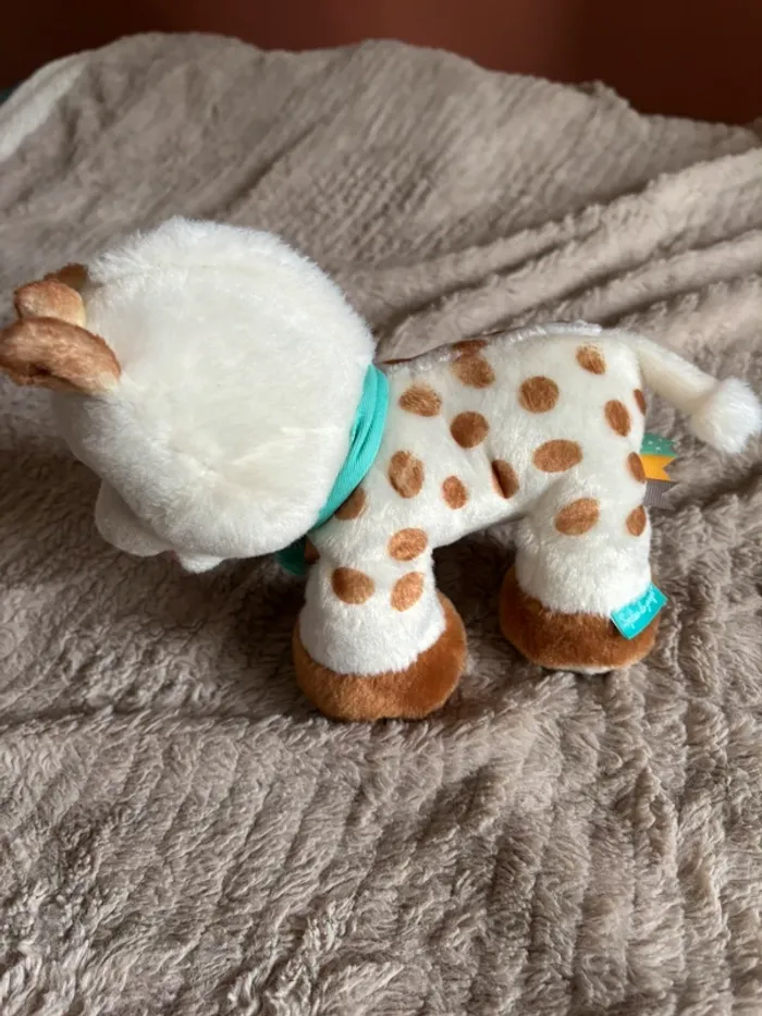 Peluche Sophie la girafe - photo numéro 3