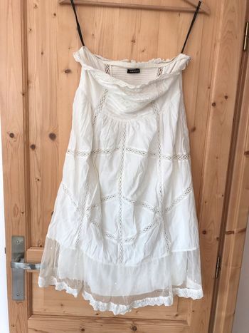 Robe bustier Morgan été