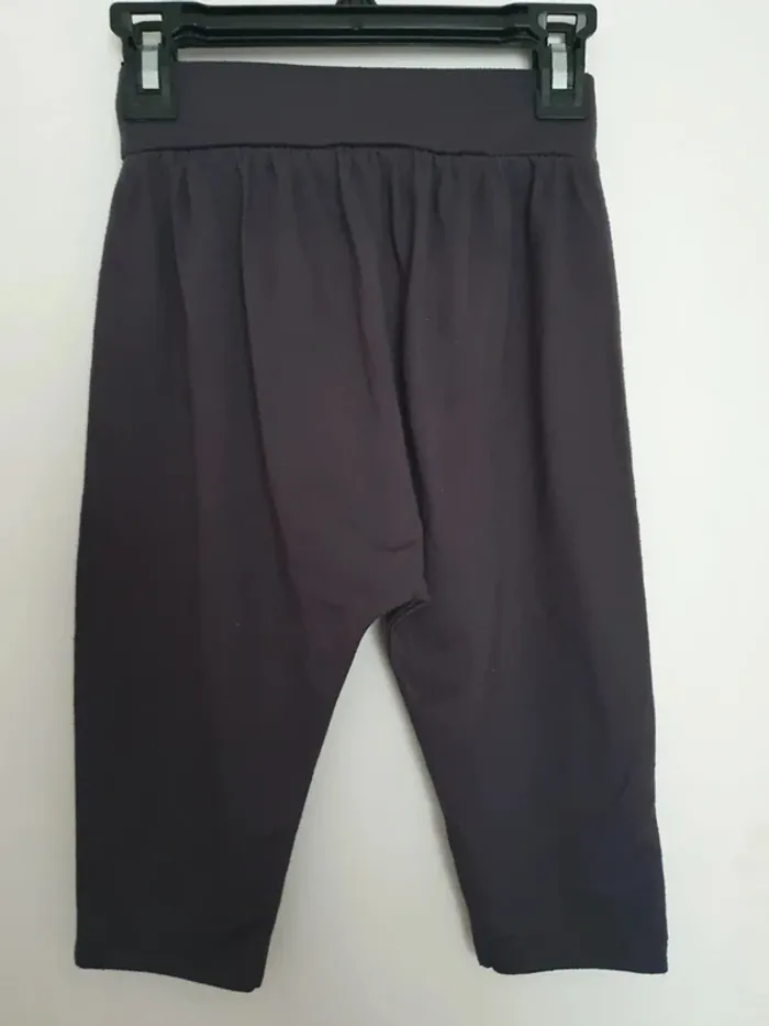 Pantalon pantacourt sarouel gym g kids gemo taille 5 ans - photo numéro 2