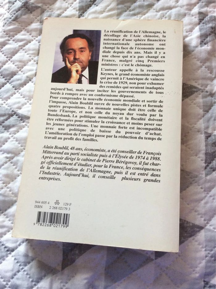 #keynes,reviens ils sont devenus fous Alain Boubil - photo numéro 3