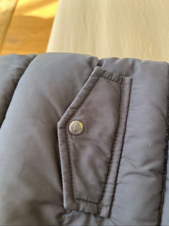 Doudoune manteau petit bateau 24 mois très bon état - photo numéro 6