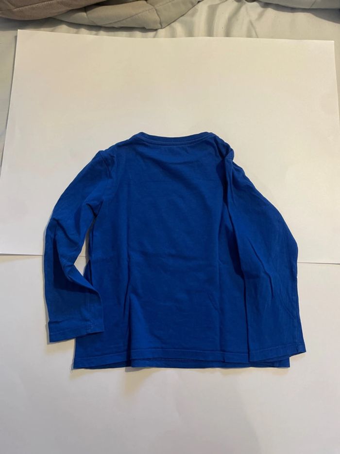 Tee shirt manches longues - photo numéro 2