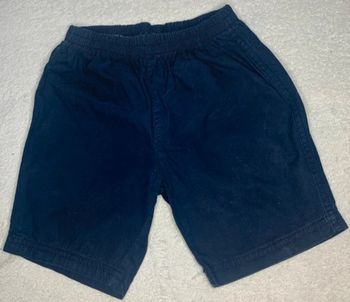 Short bleu