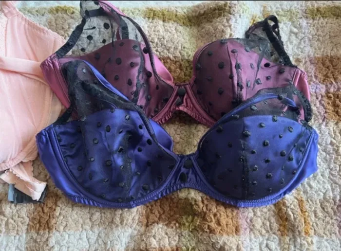 Lots de 6 soutien gorge - photo numéro 4
