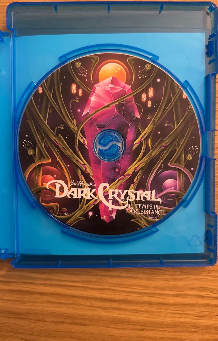 Dark Crystal : Le Temps de la résistance - Saison 1 en Blu-ray - photo numéro 3