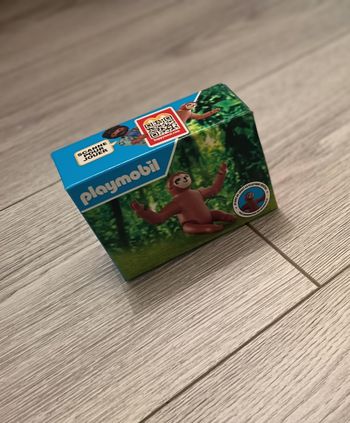 Animal "Paresseux" playmobil, mac Do