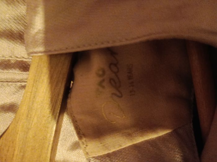 Robe tape a l oeil - photo numéro 2