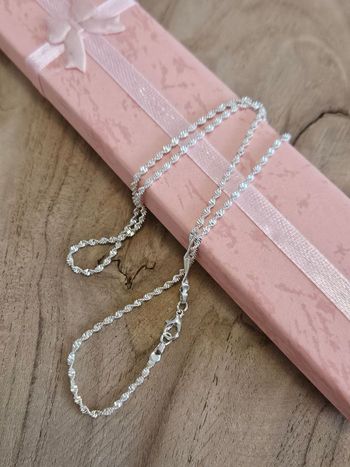 Chaine en argent 925