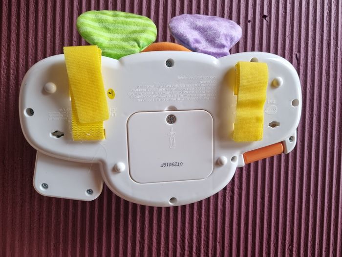 Volant baby pilote vtech - photo numéro 4