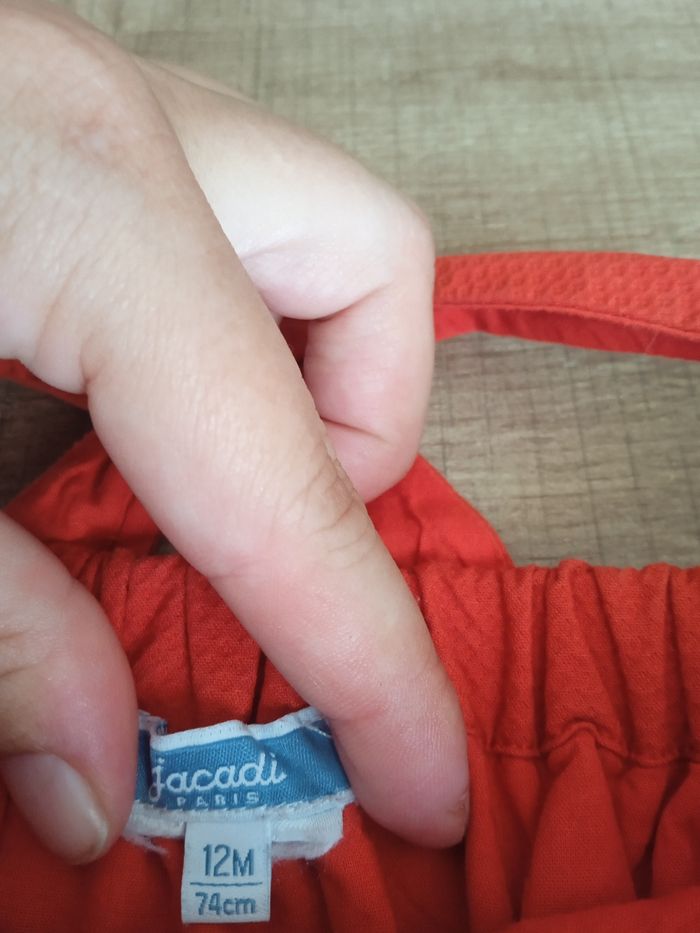 Combi short Jacadi - photo numéro 2