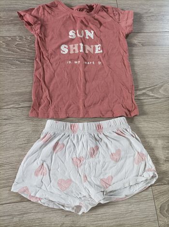 Pyjama 3 ans Kiabi