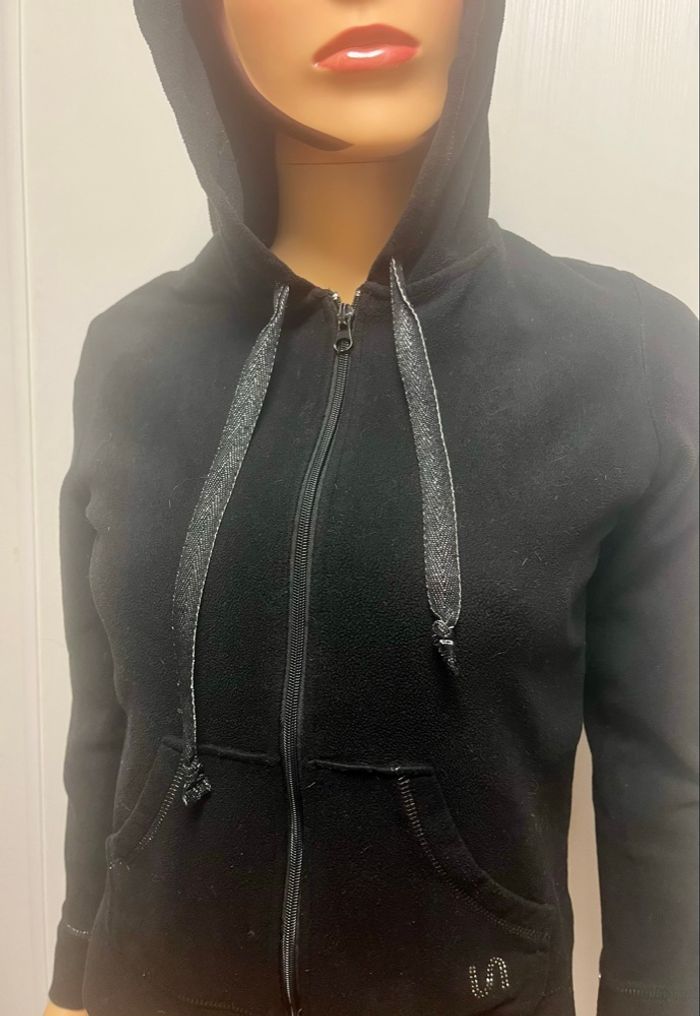Gilet d'intérieur avec capuche undiz - photo numéro 4