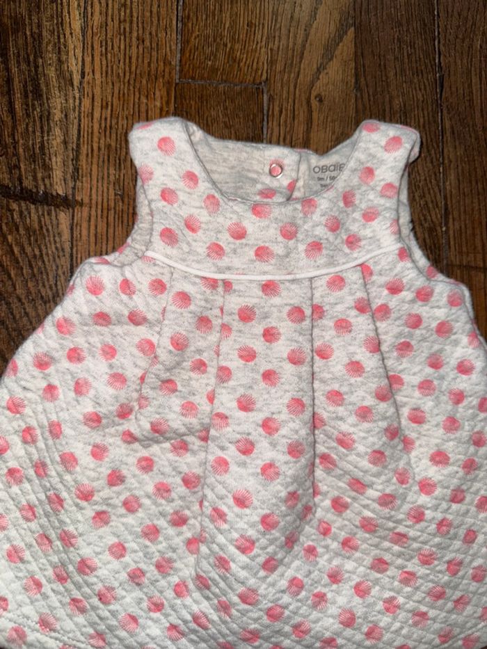 Robe obaibi Naissance - photo numéro 2