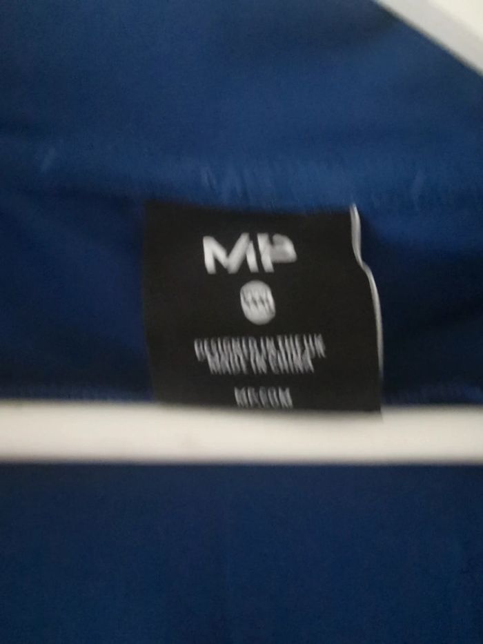 Veste mon Protein en très bon état bleu 3xl sport - photo numéro 5