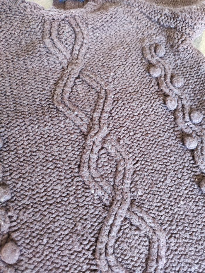 Robe hiver sans manches - photo numéro 6