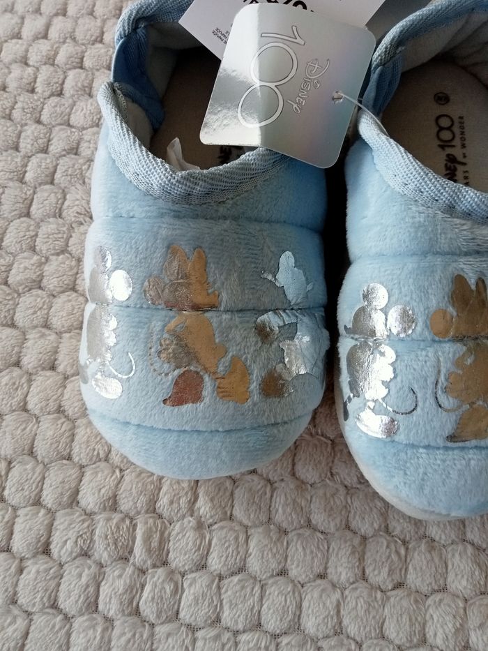 Chaussons 100 ans Disney - photo numéro 3