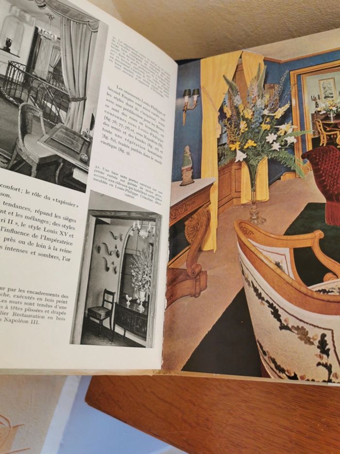 Comment installer son intérieur en restauration ou Louis-Philippe ou Second Empire - photo numéro 5