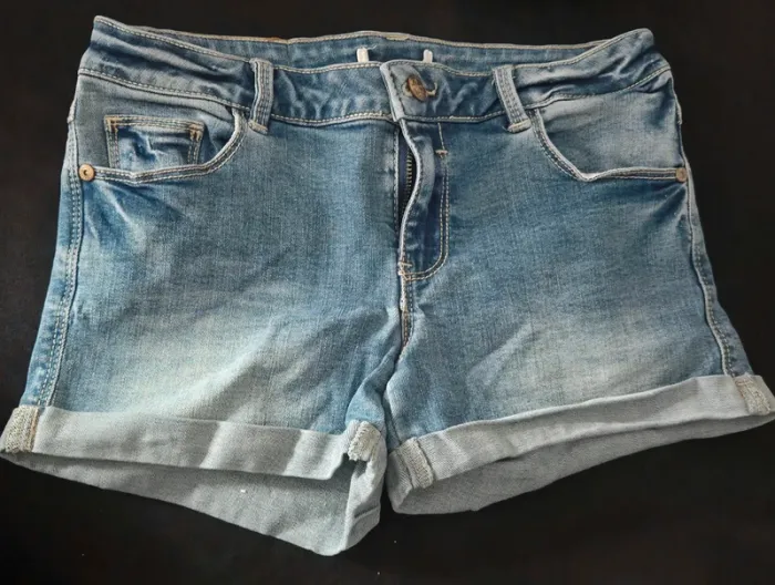 Short T.10 ans