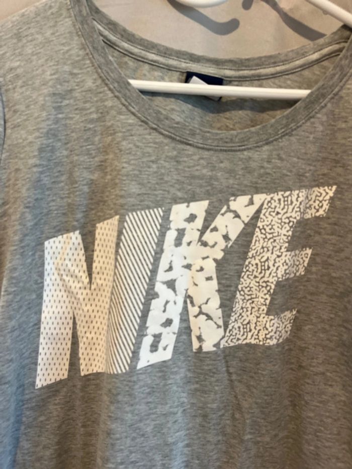 T shirt court nike - photo numéro 2